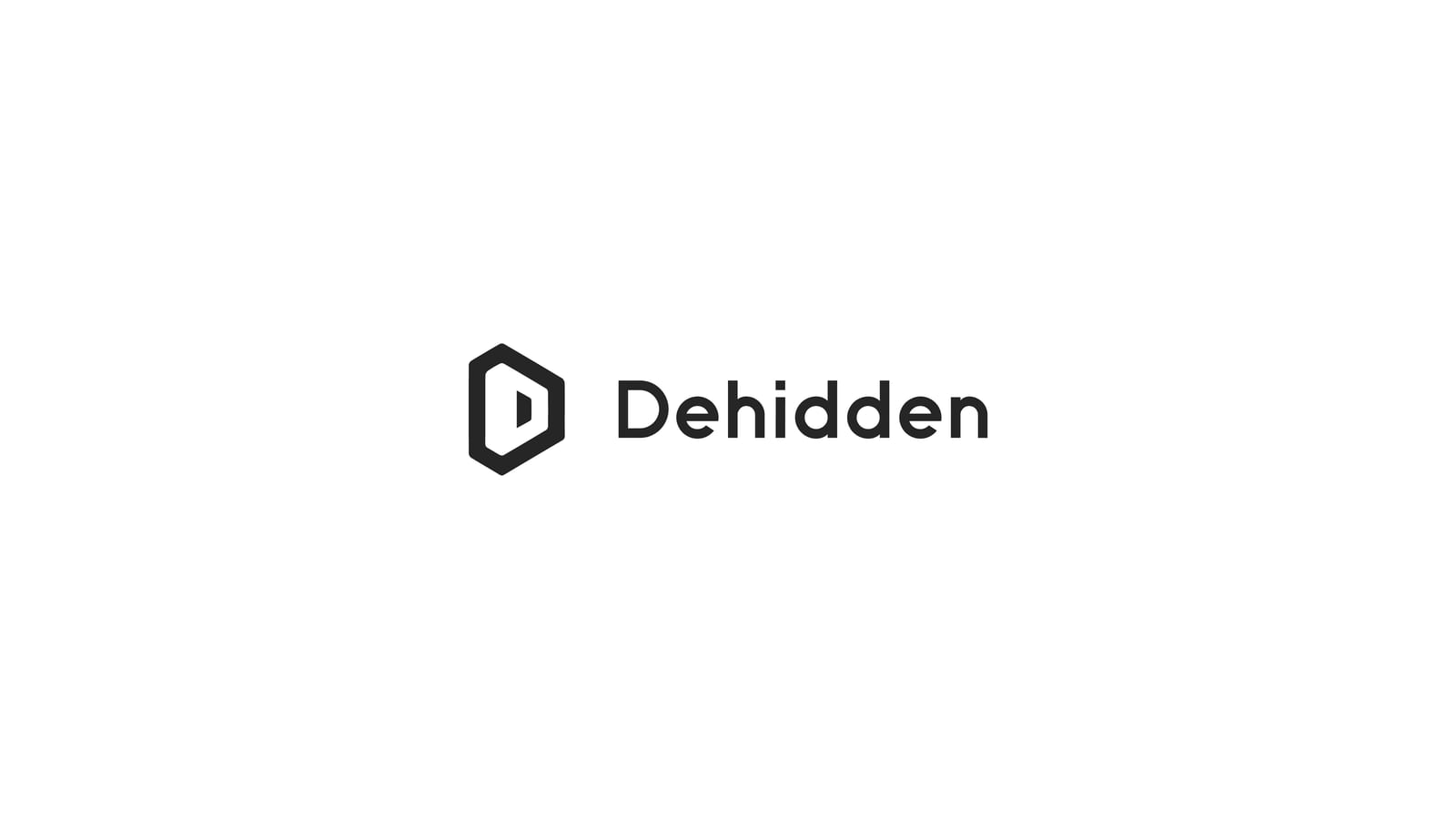 Dehidden — product screenshot